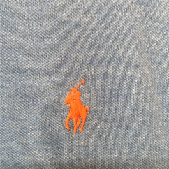 Men’s Baby Blue Polo! - Picture 3 of 4